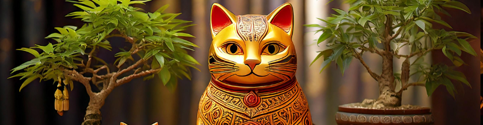 ラッキーアイテムヘッダー